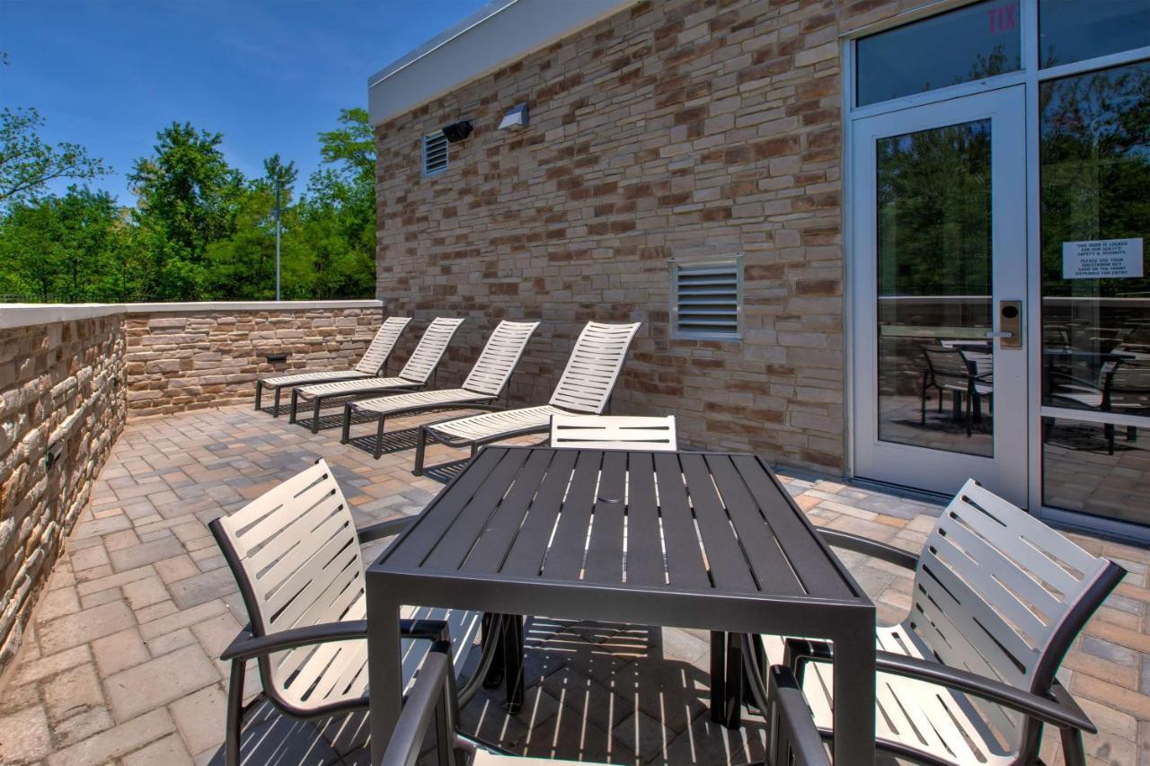 Hilton Garden Inn Columbus Easton, Oh Exterior photo
