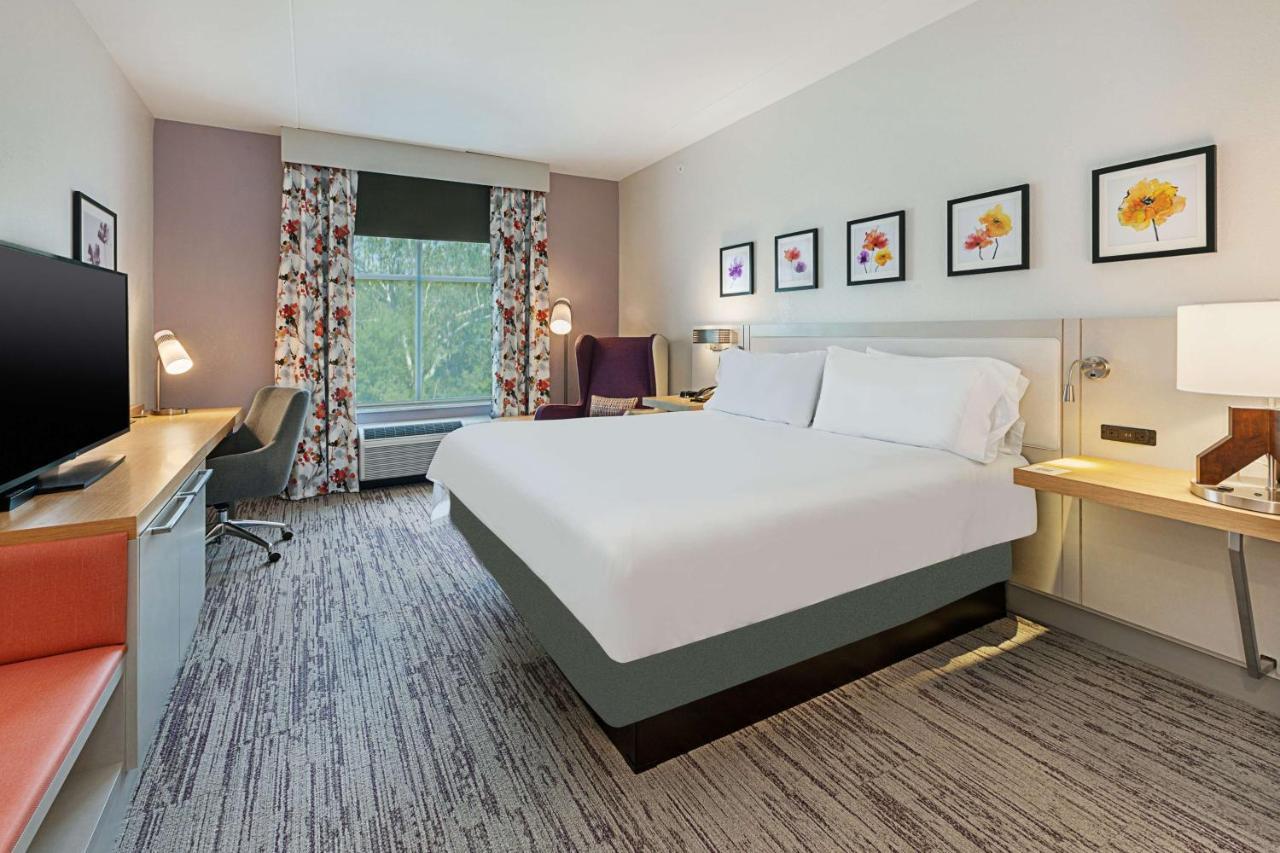 Hilton Garden Inn Columbus Easton, Oh Exterior photo