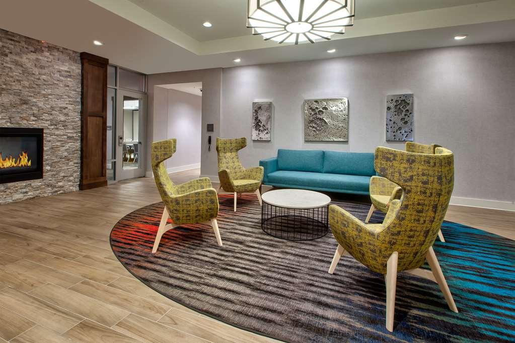 Hilton Garden Inn Columbus Easton, Oh Interior photo