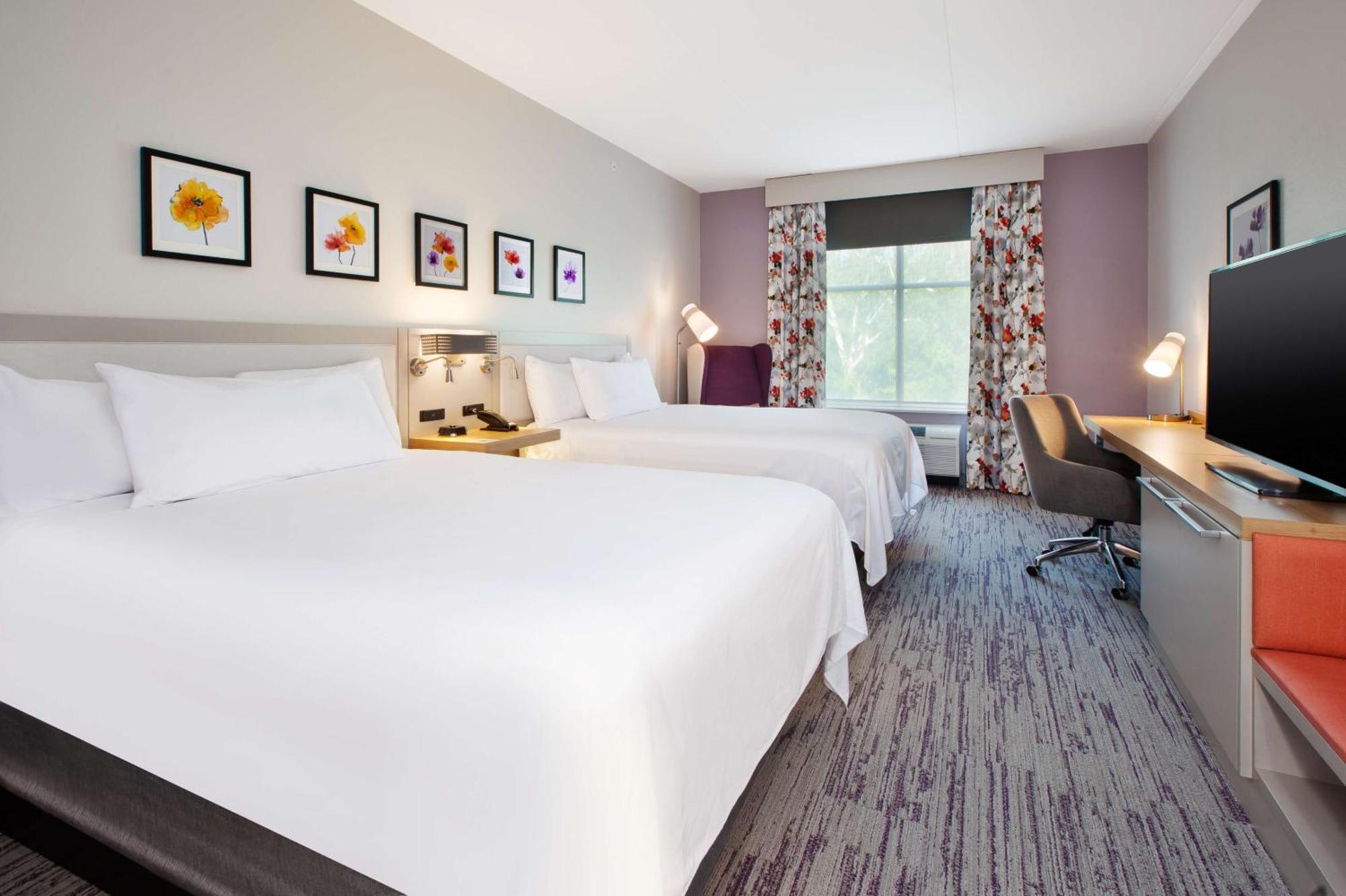 Hilton Garden Inn Columbus Easton, Oh Exterior photo